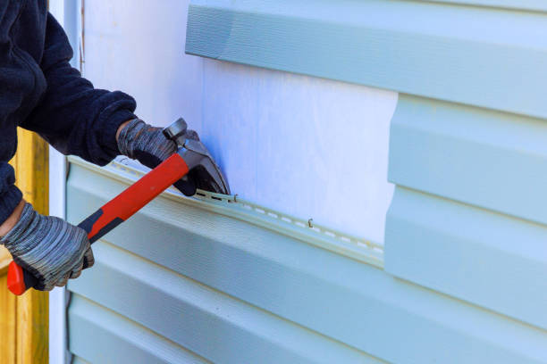 Reliable Siding Repair contractor in Partlow, VA by Creative Siding